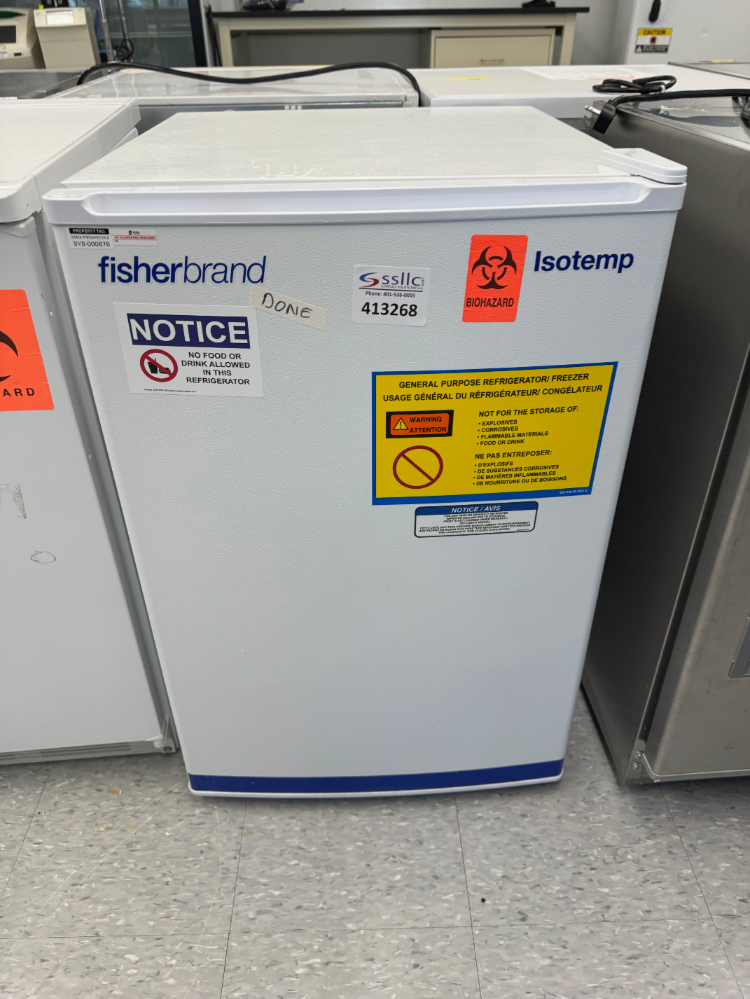 Image of Fisherbrand Isotemp Undercounter Freezer
